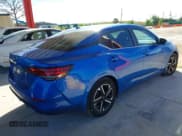 ✅ 2024 Nissan Sentra SV • VIN: 3N1AB8CVXRY264739 • Lot: 43612629. Wystawiony na IAAI z przebiegiem 52 214 mil. Bezpłatny archiwum sprzedaży aukcyjnych z USA i szczegółowy raport historii pojazdu na DreamBid. Zdjęcie 4.