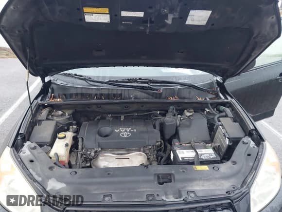 ✅ 2009 Toyota RAV4 • VIN: JTMZF33V49D012303 • Лот: 43575859. Опубликован ранее на IAAI с пробегом 269 774 миль. Бесплатный доступ к архиву аукционных продаж из США и подробный отчёт об истории автомобиля на DreamBid. Изображение 10.