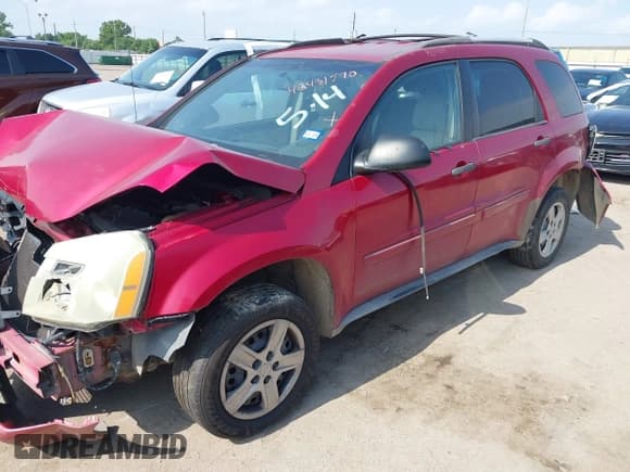 ✅ 2005 Chevrolet Equinox LS • VIN: 2CNDL13F956067933 • Лот: 42431570. Опубликован ранее на IAAI с пробегом 256 824 миль. Бесплатный доступ к архиву аукционных продаж из США и подробный отчёт об истории автомобиля на DreamBid. Изображение 17.