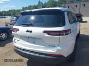 ✅ 2022 Jeep Grand Cherokee Altitude • VIN: 1C4RJKAG9N8553802 • Lot: 43190705. Listed on IAAI with 44,934 mi. Free auction sales archive from the USA and detailed vehicle history report at DreamBid. Image 4.