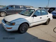 ✅ 1995 Toyota Corolla DX • VIN: 1NXAE09B9SZ328745 • Lot: 71040755. Wystawiony na Copart z przebiegiem 218 951 mil. Bezpłatny archiwum sprzedaży aukcyjnych z USA i szczegółowy raport historii pojazdu na DreamBid. Zdjęcie 1.
