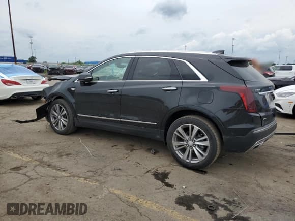 ✅ 2023 Cadillac XT5 AWD Premium Luxury • VIN: 1GYKNFR47PZ104763 • Lot: 61362445. Wystawiony na Copart z przebiegiem 13 360 mil. Bezpłatny archiwum sprzedaży aukcyjnych z USA i szczegółowy raport historii pojazdu na DreamBid. Zdjęcie 2.