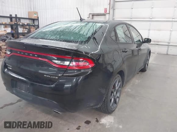 ✅ 2016 Dodge Dart SXT • VIN: 1C3CDFBB1GD564685 • Lot: 42971588. Wystawiony na IAAI z przebiegiem 152 237 mil. Bezpłatny archiwum sprzedaży aukcyjnych z USA i szczegółowy raport historii pojazdu na DreamBid. Zdjęcie 4.