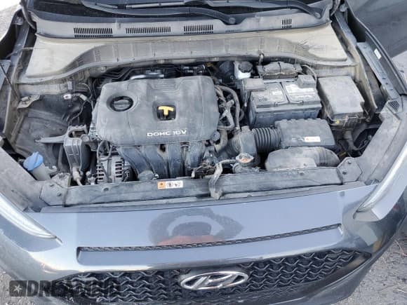 ✅ 2019 Hyundai Kona SE • VIN: KM8K12AA6KU380168 • Лот: 89721745. Опубликован ранее на Copart с пробегом 57 473 миль. Бесплатный доступ к архиву аукционных продаж из США и подробный отчёт об истории автомобиля на DreamBid. Изображение 11.