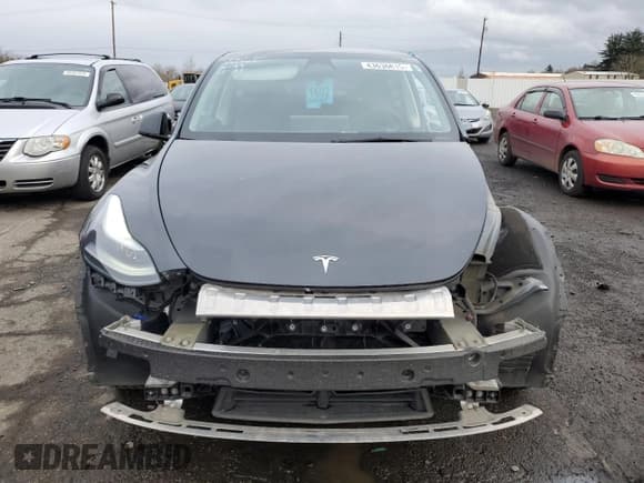 ✅ 2024 Tesla Model Y Long Range • VIN: 7SAYGDEE0RF990269 • Lot: 43636615. Listed on Copart with 31,740 mi. Free auction sales archive from the USA and detailed vehicle history report at DreamBid. Image 5.