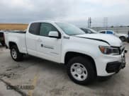 ✅ 2021 Chevrolet Colorado 4WD Work Truck • VIN: 1GCHTBEN8M1101426 • Lot: 67319875. Wystawiony na Copart z przebiegiem 28 759 mil. Bezpłatny archiwum sprzedaży aukcyjnych z USA i szczegółowy raport historii pojazdu na DreamBid. Zdjęcie 4.