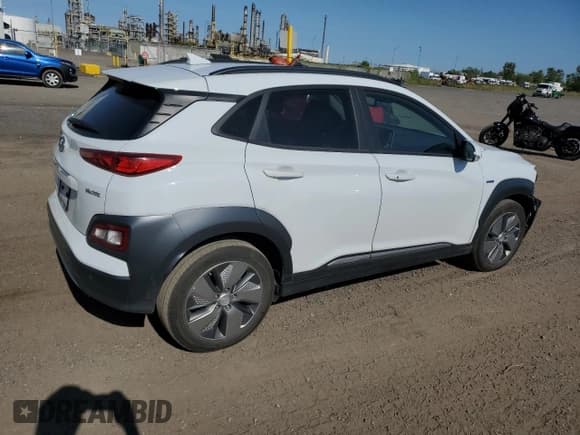 ✅ 2019 Hyundai Kona Limited • VIN: KM8K33AG7KU023229 • Лот: 70818274. Опубликован ранее на Copart с пробегом 102 582 миль. Бесплатный доступ к архиву аукционных продаж из США и подробный отчёт об истории автомобиля на DreamBid. Изображение 3.