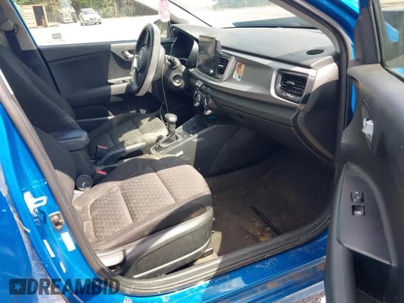 ✅ 2021 Kia Rio S • VIN: 3KPA24AD6ME379834 • Лот: 43038642. Опубликован ранее на IAAI с пробегом 131 338 миль. Бесплатный доступ к архиву аукционных продаж из США и подробный отчёт об истории автомобиля на DreamBid. Изображение 5.