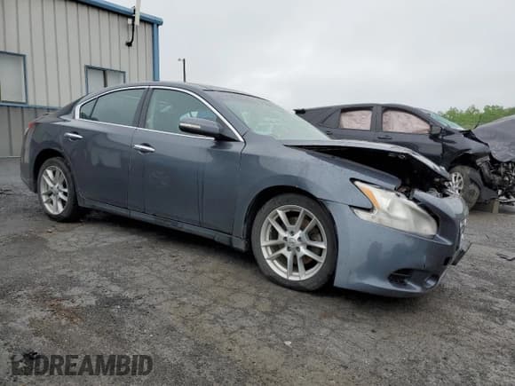 ✅ 2010 Nissan Maxima SV • VIN: 1N4AA5AP4AC828102 • Лот: 56866435. Опубликован ранее на Copart с пробегом 227 624 миль. Бесплатный доступ к архиву аукционных продаж из США и подробный отчёт об истории автомобиля на DreamBid. Изображение 4.