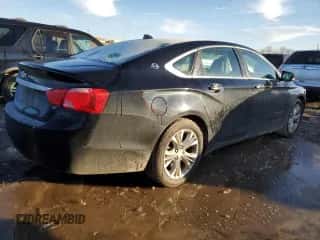 2014 Chevrolet Impala LT с VIN 2G1125S34E9117914, выставлен на аукционе Copart как лот 81042053 с пробегом 188 185 миль миль и Списание • Salvage title. История ставок и продаж доступна на DreamBid. Изображение 3.