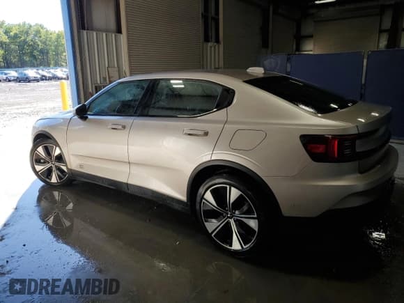 ✅ 2023 Polestar 2 • VIN: YSMED3KA9PL153846 • Lot: 86183075. Wystawiony na Copart z przebiegiem 88 931 mil. Bezpłatny archiwum sprzedaży aukcyjnych z USA i szczegółowy raport historii pojazdu na DreamBid. Zdjęcie 2.