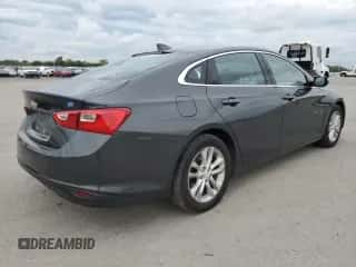 ✅ 2016 Chevrolet Malibu Hybrid • VIN: 1G1ZJ5SU6GF295400 • Lot: 81753635. Wystawiony na Copart z przebiegiem 127 837 mil mil. Skorzystaj z bezpłatnego archiwum sprzedaży aukcyjnych z USA i zobacz szczegółowy raport historii pojazdu na DreamBid. Zdjęcie 3.