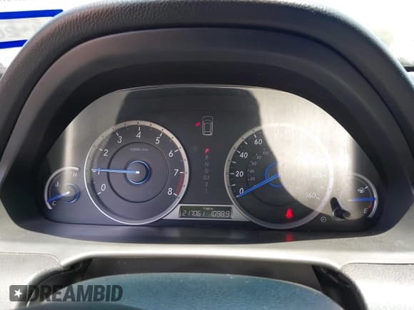 ✅ 2013 Honda Crosstour EX • VIN: 5J6TF3H33DL003775 • Lot: 42765124. Listed on IAAI with 217,061 mi. Free auction sales archive from the USA and detailed vehicle history report at DreamBid. Image 7.