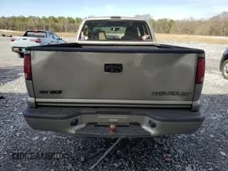 ✅ 2001 Chevrolet S-10 LS • VIN: 1GCCS19W318196054 • Лот: 47942605. Опубликован ранее на Copart с пробегом 161 345 миль. Бесплатный доступ к архиву аукционных продаж из США и подробный отчёт об истории автомобиля на DreamBid. Изображение 6.