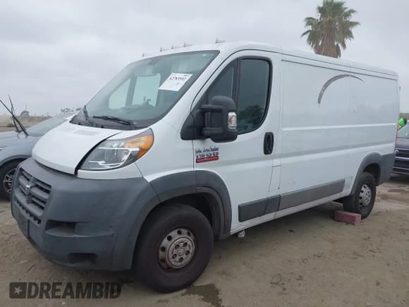 ✅ 2016 Ram ProMaster Cargo • VIN: 3C6TRVAG8GE113604 • Лот: 42783592. Опубликован ранее на IAAI с пробегом 173 683 миль. Бесплатный доступ к архиву аукционных продаж из США и подробный отчёт об истории автомобиля на DreamBid. Изображение 14.