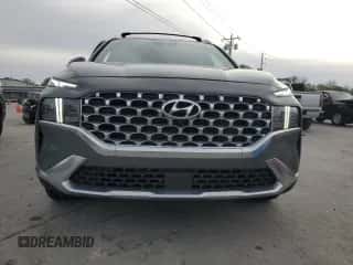 2023 Hyundai Santa Fe Limited с VIN 5NMS5DA12PH005087, выставлен на аукционе Copart как лот 90262015 с пробегом 43 551 миль миль и Списание • Salvage title. История ставок и продаж доступна на DreamBid. Изображение 5.