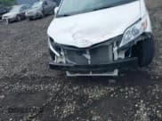 ✅ 2014 Toyota Sienna LE AAS • VIN: 5TDKK3DC0ES521152 • Lot: 39961035. Listed on IAAI with 147,947 mi. Free auction sales archive from the USA and detailed vehicle history report at DreamBid. Image 12.