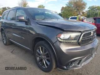 2018 Dodge Durango GT с VIN 1C4RDJDG2JC161216, выставлен на аукционе IAAI как лот 43381554 с пробегом 147 322 миль миль и . История ставок и продаж доступна на DreamBid. Изображение 1.