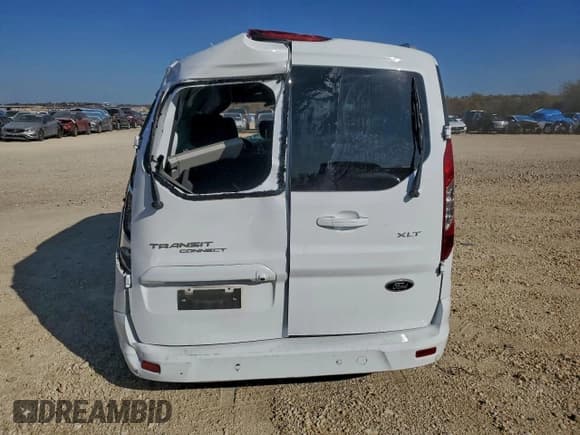 ✅ 2018 Ford Transit Connect XLT • VIN: NM0AS8F73J1376010 • Лот: 90883695. Опубликован ранее на Copart с пробегом Не указан. Бесплатный доступ к архиву аукционных продаж из США и подробный отчёт об истории автомобиля на DreamBid. Изображение 6.