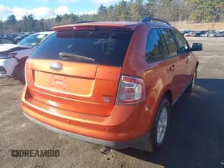 ✅ 2007 Ford Edge SEL Plus • VIN: 2FMDK49C07BB42868 • Лот: 43823511. Опубликован ранее на IAAI с пробегом 207 075 миль. Бесплатный доступ к архиву аукционных продаж из США и подробный отчёт об истории автомобиля на DreamBid. Изображение 4.
