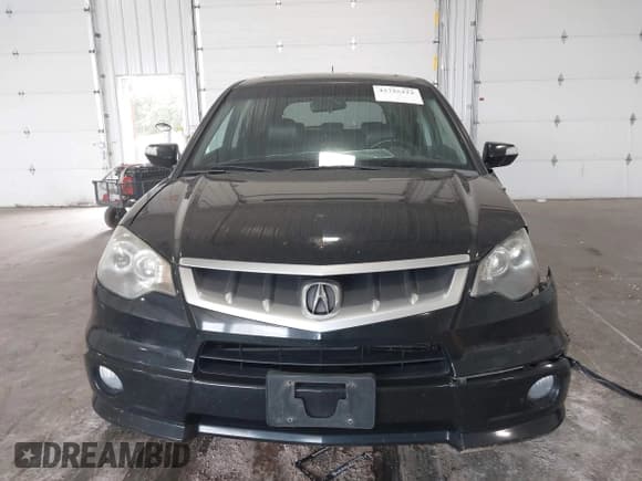 ✅ 2007 Acura RDX Technology • VIN: 5J8TB185X7A017097 • Lot: 42725222. Listed on IAAI with 158,842 mi. Free auction sales archive from the USA and detailed vehicle history report at DreamBid. Image 12.