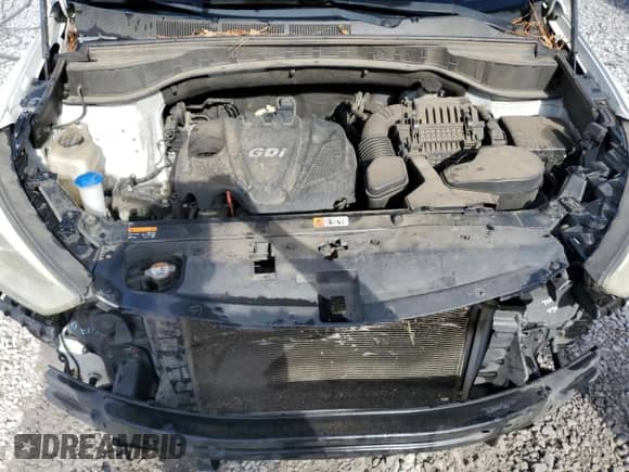 2013 Hyundai Santa Fe Sport с VIN 5XYZU3LB0DG006388, выставлен на аукционе Copart как лот 85641825 с пробегом 165 866 миль миль и Списание • Salvage title. История ставок и продаж доступна на DreamBid. Изображение 12.