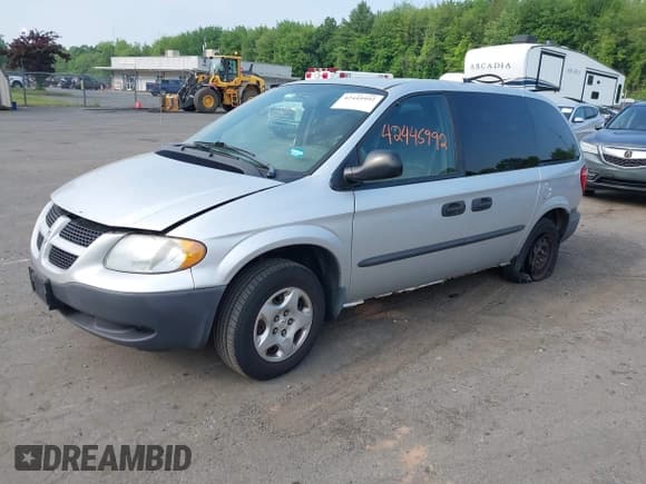 ✅ 2003 Dodge Caravan SE • VIN: 1D4GP25BX3B144716 • Lot: 42445992. Wystawiony na IAAI z przebiegiem 193 223 mil. Bezpłatny archiwum sprzedaży aukcyjnych z USA i szczegółowy raport historii pojazdu na DreamBid. Zdjęcie 2.