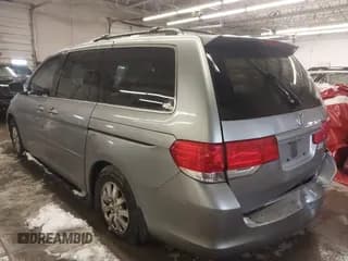 ✅ 2008 Honda Odyssey EX-L • VIN: 5FNRL38738B080361 • Lot: 43674289. Wystawiony na IAAI z przebiegiem 159 537 mil. Bezpłatny archiwum sprzedaży aukcyjnych z USA i szczegółowy raport historii pojazdu na DreamBid. Zdjęcie 3.