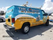 ✅ 2010 Ford Econoline Cargo Commercial • VIN: 1FTNE2EL6ADA77651 • Lot: 62112845. Listed on Copart with Not provided. Free auction sales archive from the USA and detailed vehicle history report at DreamBid. Image 3.