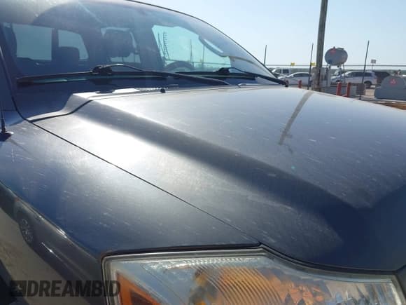 ✅ 2005 Nissan Titan XE • VIN: 1N6AA07A05N508637 • Lot: 42235504. Listed on IAAI with 203,932 mi. Free auction sales archive from the USA and detailed vehicle history report at DreamBid. Image 6.