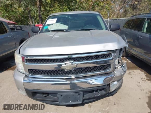 ✅ 2007 Chevrolet Silverado 1500 LTZ • VIN: 2GCEC190371708912 • Lot: 43456609. Listed on IAAI with 145,468 mi. Free auction sales archive from the USA and detailed vehicle history report at DreamBid. Image 12.