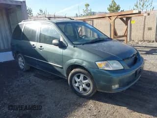 ✅ 2001 Mazda MPV DX • VIN: JM3LW28Y510174463 • Лот: 43787985. Опубликован ранее на IAAI с пробегом 162 320 миль. Бесплатный доступ к архиву аукционных продаж из США и подробный отчёт об истории автомобиля на DreamBid. Изображение 1.