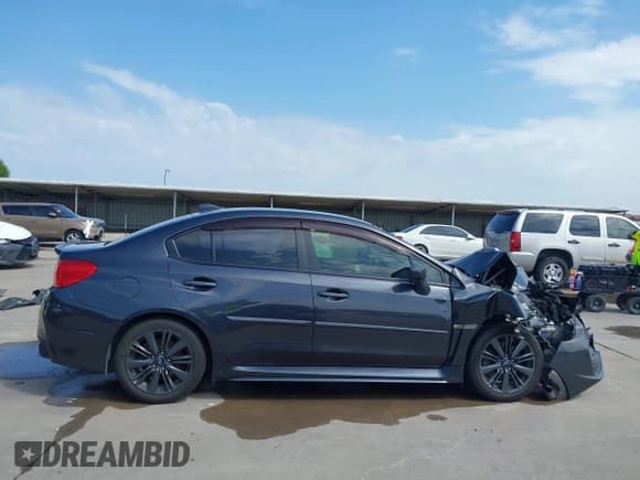 ✅ 2016 Subaru WRX • VIN: JF1VA1B65G9832178 • Lot: 42665875. Listed on IAAI with 141,131 mi. Free auction sales archive from the USA and detailed vehicle history report at DreamBid. Image 14.