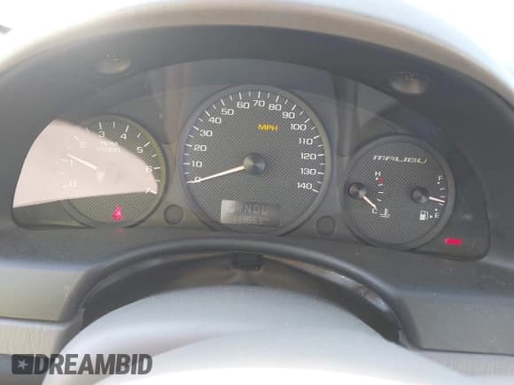 ✅ 2004 Chevrolet Malibu LS • VIN: 1G1ZT52884F227284 • Lot: 43663518. Listed on IAAI with 113,663 mi. Free auction sales archive from the USA and detailed vehicle history report at DreamBid. Image 7.