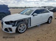 ✅ 2020 Audi A4 Premium Plus • VIN: WAUENAF4XLN007453 • Lot: 81131625. Listed on Copart with 88,816 mi. Free auction sales archive from the USA and detailed vehicle history report at DreamBid. Image 1.