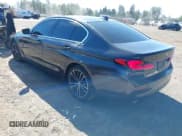 ✅ 2021 BMW 5 Series 530i • VIN: WBA53BH01MCF26218 • Lot: 42927073. Listed on IAAI with 38,048 mi. Free auction sales archive from the USA and detailed vehicle history report at DreamBid. Image 3.