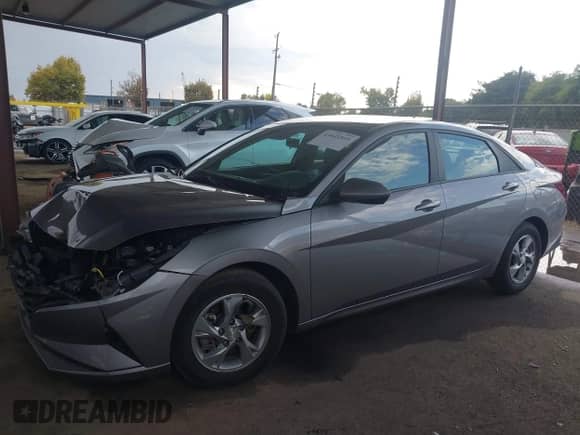 2023 Hyundai Elantra SE с VIN KMHLL4AG0PU540230, выставлен на аукционе IAAI как лот 43041819 с пробегом 67 721 миль миль и . История ставок и продаж доступна на DreamBid. Изображение 14.