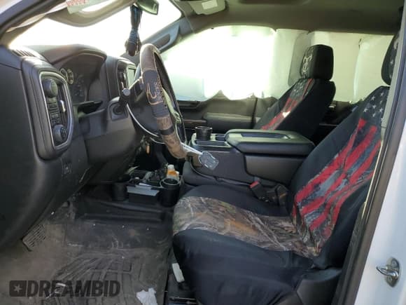 ✅ 2022 Chevrolet Silverado 2500HD LT • VIN: 1GC1YNEY8NF188361 • Lot: 47598255. Listed on Copart with 94,760 mi. Free auction sales archive from the USA and detailed vehicle history report at DreamBid. Image 7.