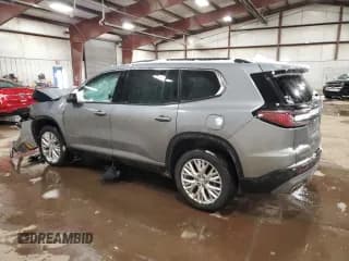 ✅ 2024 GMC Acadia AWD Elevation • VIN: 1GKENNKS6RJ242578 • Лот: 83551224. Опубликован ранее на Copart с пробегом 375 миль. Бесплатный доступ к архиву аукционных продаж из США и подробный отчёт об истории автомобиля на DreamBid. Изображение 2.