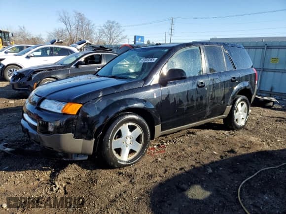 ✅ 2005 Saturn VUE • VIN: 5GZCZ63405S838821 • Lot: 46949365. Wystawiony na Copart z przebiegiem 239 402 mil. Bezpłatny archiwum sprzedaży aukcyjnych z USA i szczegółowy raport historii pojazdu na DreamBid. Zdjęcie 1.