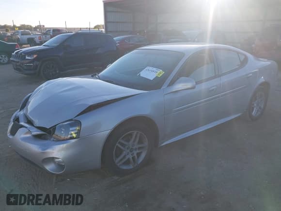 ✅ 2006 Pontiac Grand Prix GT • VIN: 2G2WR554161273622 • Лот: 43634810. Опубликован ранее на IAAI с пробегом 225 235 миль. Бесплатный доступ к архиву аукционных продаж из США и подробный отчёт об истории автомобиля на DreamBid. Изображение 2.