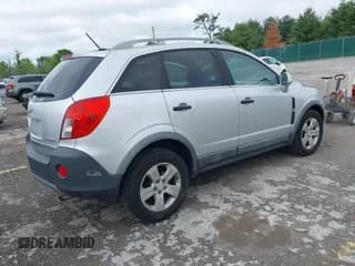 ✅ 2013 Chevrolet Captiva Sport LS • VIN: 3GNAL2EKXDS606686 • Lot: 42186441. Wystawiony na IAAI z przebiegiem 129 815 mil. Bezpłatny archiwum sprzedaży aukcyjnych z USA i szczegółowy raport historii pojazdu na DreamBid. Zdjęcie 4.