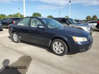 ✅ 2008 Hyundai Sonata GLS • VIN: 5NPET46C28H360066 • Лот: 74056414. Опубликован ранее на Copart с пробегом 193 462 миль. Бесплатный доступ к архиву аукционных продаж из США и подробный отчёт об истории автомобиля на DreamBid. Изображение 4.