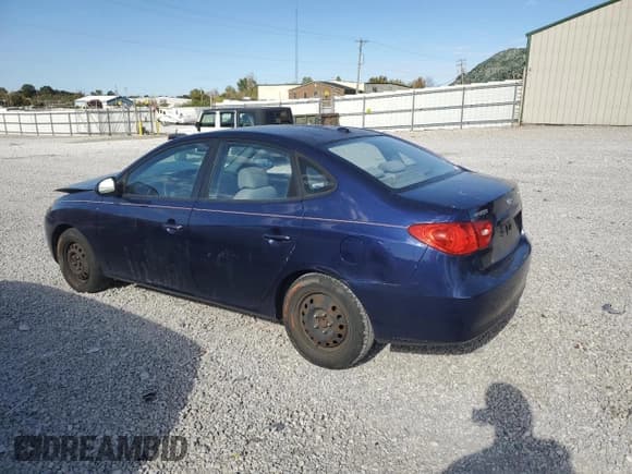 ✅ 2008 Hyundai Elantra GLS • VIN: KMHDU46D78U402850 • Лот: 89485955. Опубликован ранее на Copart с пробегом 190 429 миль. Бесплатный доступ к архиву аукционных продаж из США и подробный отчёт об истории автомобиля на DreamBid. Изображение 2.