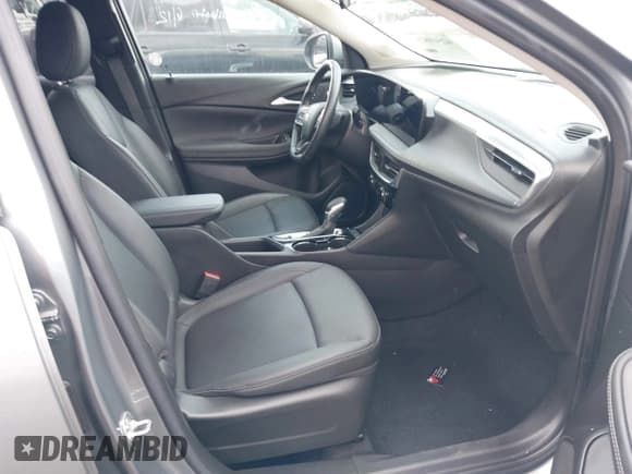 ✅ 2024 Buick Encore GX Sport Touring • VIN: KL4AMDSL1RB145177 • Lot: 42549826. Listed on IAAI with 21,785 mi. Free auction sales archive from the USA and detailed vehicle history report at DreamBid. Image 5.