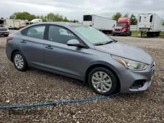 ✅ 2018 Hyundai Accent SEL • VIN: 3KPC24A32JE029550 • Lot: 63694994. Wystawiony na Copart z przebiegiem 127 342 mil mil. Skorzystaj z bezpłatnego archiwum sprzedaży aukcyjnych z USA i zobacz szczegółowy raport historii pojazdu na DreamBid. Zdjęcie 4.