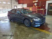 ✅ 2023 Hyundai Sonata Limited • VIN: KMHL54JJ8PA079138 • Лот: 94217895. Опубликован ранее на Copart с пробегом 16 993 миль. Бесплатный доступ к архиву аукционных продаж из США и подробный отчёт об истории автомобиля на DreamBid. Изображение 4.