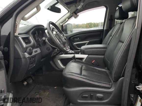 ✅ 2017 Nissan Titan SV • VIN: 1N6AA1E50HN574248 • Lot: 86439065. Listed on Copart with 171,344 mi. Free auction sales archive from the USA and detailed vehicle history report at DreamBid. Image 7.