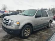 ✅ 2007 Ford Expedition Max XLT • VIN: 1FMFK16537LA27033 • Лот: 41695330. Опубликован ранее на IAAI с пробегом 247 210 миль. Бесплатный доступ к архиву аукционных продаж из США и подробный отчёт об истории автомобиля на DreamBid. Изображение 18.