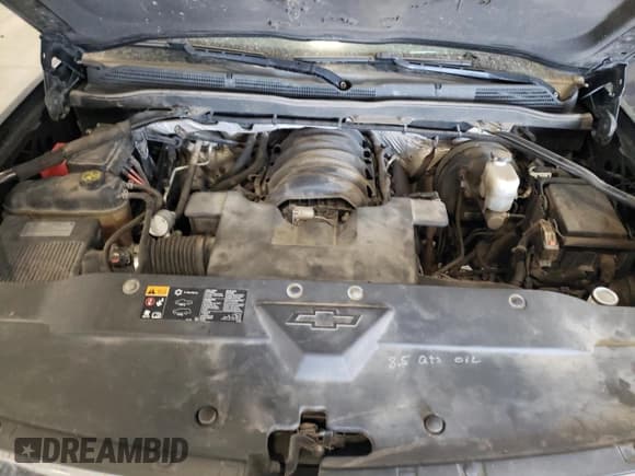 ✅ 2014 Chevrolet Silverado 1500 LT • VIN: 1GCVKRECXEZ292802 • Лот: 70658085. Опубликован ранее на Copart с пробегом 285 264 миль. Бесплатный доступ к архиву аукционных продаж из США и подробный отчёт об истории автомобиля на DreamBid. Изображение 11.